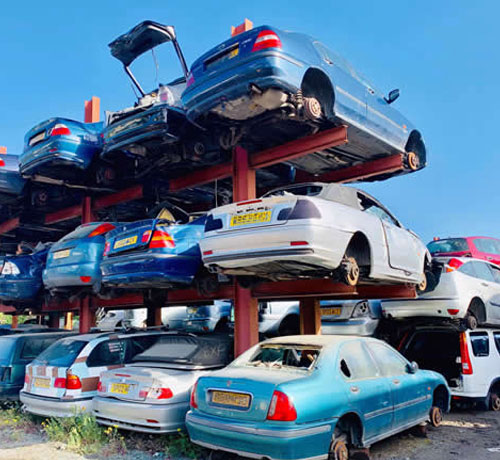 Unwanted Cars Removal Canberra
