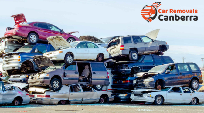 A Brief Account of Eco-Friendly Car Recycling by the Wreckers