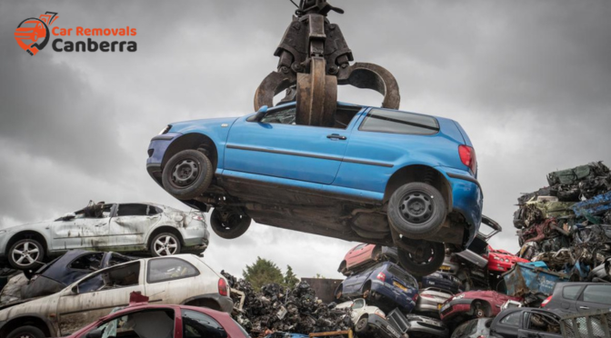sell scrap cars for cash