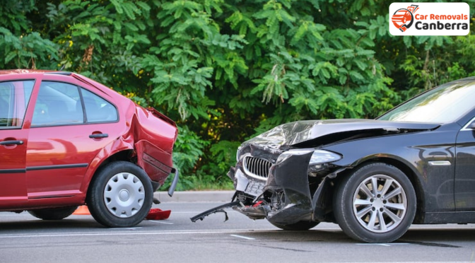 Cash for Accident Cars Canberra